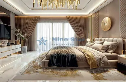 Apartment - 1 Bathroom for sale in Diamondz By Danube - Jumeirah Lake Towers - Dubai