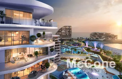 Apartment - 1 Bedroom - 1 Bathroom for sale in Bay Residences - Hayat Island - Mina Al Arab - Ras Al Khaimah