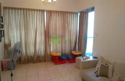 Apartment - 2 Bedrooms - 2 Bathrooms for rent in Skycourts Tower B - Skycourts Towers - Dubai Land - Dubai