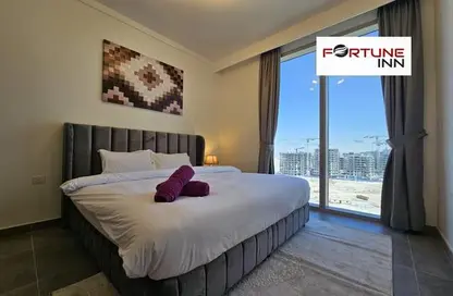 Apartment - 2 Bedrooms - 2 Bathrooms for rent in Creek Gate Tower 1 - Creek Gate - Dubai Creek Harbour (The Lagoons) - Dubai