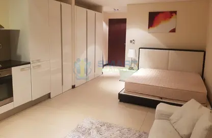 Apartment - 1 Bathroom for rent in Liberty House - DIFC - Dubai