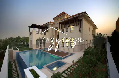 Villa - 7 Bedrooms for sale in District One Mansions - District One - Mohammed Bin Rashid City - Dubai