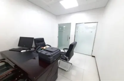 Business Centre - Studio - 1 Bathroom for rent in Business Atrium Building - Oud Metha - Bur Dubai - Dubai