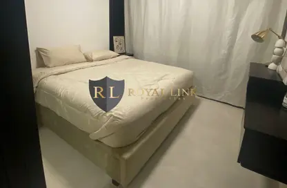 Apartment - 1 Bedroom - 2 Bathrooms for rent in Binghatti Creek - Al Jaddaf - Dubai