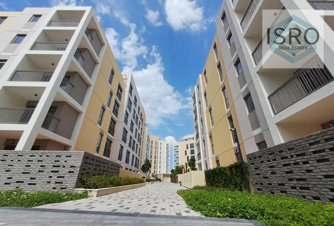 Apartment - 1 Bedroom - 1 Bathroom for rent in Uptown Al Zahia - Al Zahia - Muwaileh Commercial - Sharjah