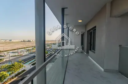 Apartment - 1 Bedroom - 2 Bathrooms for rent in Oasis 1 - Oasis Residences - Masdar City - Abu Dhabi