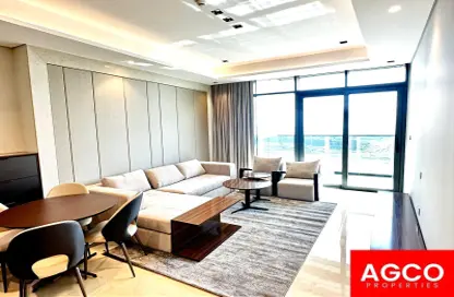 Apartment - 2 Bedrooms - 3 Bathrooms for sale in Nobles Tower - Business Bay - Dubai