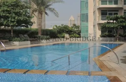 Apartment - 1 Bedroom - 2 Bathrooms for rent in The Lofts - Downtown Dubai - Dubai