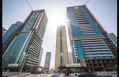 Apartment - 1 Bathroom for sale in Wind Tower 1 - JLT Cluster B - Jumeirah Lake Towers - Dubai