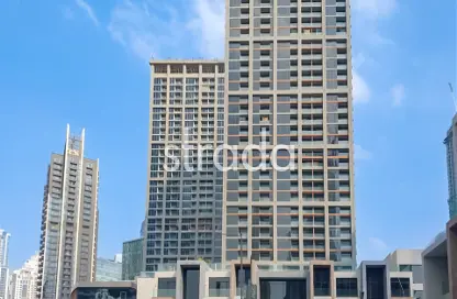 Apartment - 1 Bedroom - 1 Bathroom for sale in Peninsula One - Peninsula - Business Bay - Dubai