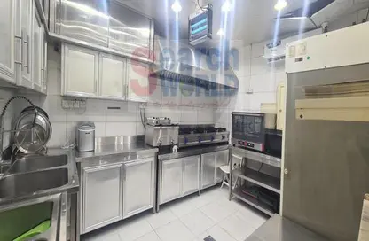 Shop - Studio - 1 Bathroom for sale in Khalidiya Twin Towers - Al Khalidiya - Abu Dhabi