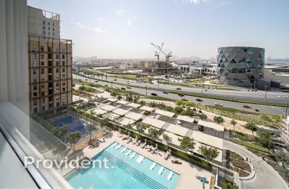 Apartment - 2 Bedrooms - 2 Bathrooms for sale in Collective Tower 2 - Collective - Dubai Hills Estate - Dubai