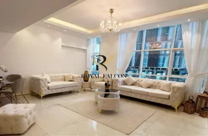 Apartment - 2 Bedrooms - 3 Bathrooms for rent in Park Central - Business Bay - Dubai