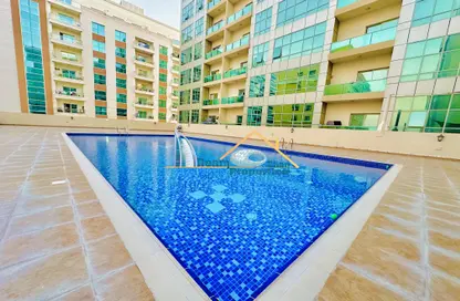 Apartment - 2 Bedrooms - 2 Bathrooms for rent in Al Khair Building - Dubai Silicon Oasis - Dubai