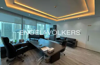 Office Space - Studio for sale in The Prime Tower - Business Bay - Dubai