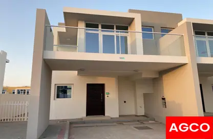 Townhouse - 3 Bedrooms - 3 Bathrooms for rent in Mimosa - Damac Hills 2 - Dubai