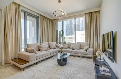 Apartment - 1 Bedroom - 2 Bathrooms for sale in Forte 1 - Forte - Downtown Dubai - Dubai