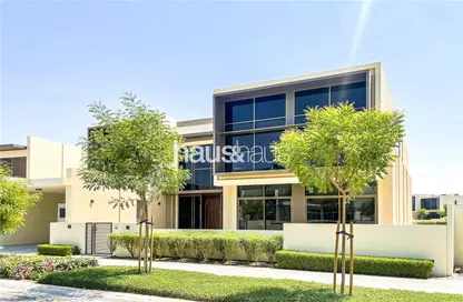 Villa - 6 Bedrooms - 7 Bathrooms for sale in Golf Place 2 - Golf Place - Dubai Hills Estate - Dubai