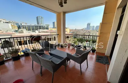 Apartment - 2 Bedrooms - 3 Bathrooms for sale in Fortunato - Jumeirah Village Circle - Dubai