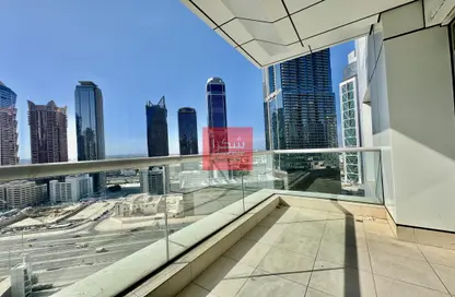 Apartment - 2 Bedrooms - 3 Bathrooms for rent in Executive Tower E - Executive Towers - Business Bay - Dubai