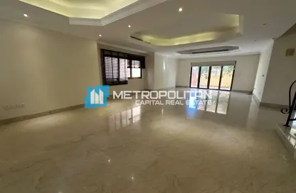 Villa - 5 Bedrooms - 7 Bathrooms for rent in Urban Oasis Compound - Between Two Bridges - Abu Dhabi