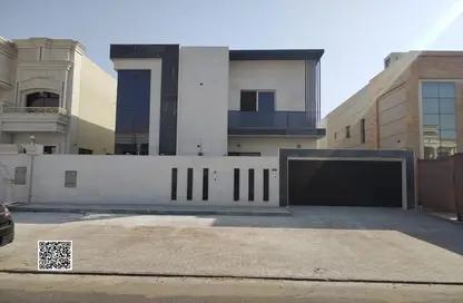 Villa - 5 Bedrooms - 7 Bathrooms for sale in Ajman Hills - Al Alia - Ajman