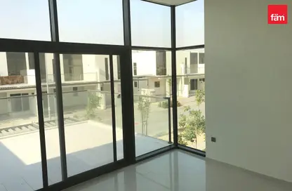 Townhouse - 3 Bedrooms - 4 Bathrooms for sale in Aknan Villas - Amazonia - Damac Hills 2 - Dubai