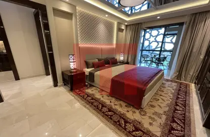 Apartment - 4 Bedrooms - 5 Bathrooms for sale in Ville 12 - Masdar City - Abu Dhabi