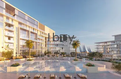 Apartment - 2 Bedrooms - 3 Bathrooms for sale in Mamsha Al Saadiyat - Saadiyat Cultural District - Saadiyat Island - Abu Dhabi