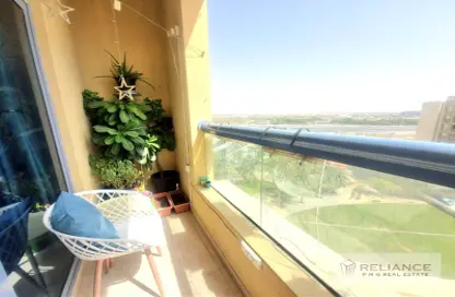 Apartment - 2 Bedrooms - 2 Bathrooms for rent in Palace Tower 2 - Palace Towers - Dubai Silicon Oasis - Dubai