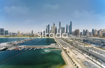 Apartment - 2 Bedrooms - 2 Bathrooms for sale in Sunrise Bay - EMAAR Beachfront - Dubai Harbour - Dubai