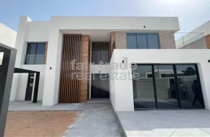 Villa - 4 Bedrooms - 5 Bathrooms for rent in The Dunes - Saadiyat Reserve - Saadiyat Island - Abu Dhabi