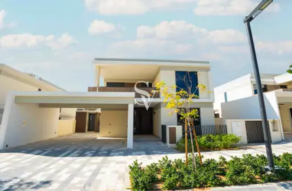 Villa - 4 Bedrooms - 6 Bathrooms for sale in Harmony 2 - Harmony - Tilal Al Ghaf - Dubai