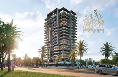 Apartment - 2 Bedrooms - 3 Bathrooms for sale in Samana Avenue - Dubai Residence Complex - Dubai