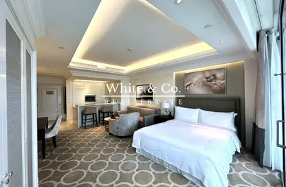 Apartment - 1 Bathroom for sale in Kempinski BLVD - Downtown Dubai - Dubai