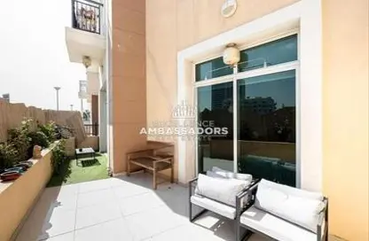 Apartment - 1 Bedroom - 2 Bathrooms for sale in Green Park - Jumeirah Village Triangle - Dubai