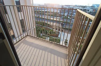 Apartment - 1 Bedroom - 1 Bathroom for rent in Collective Tower 1 - Collective - Dubai Hills Estate - Dubai