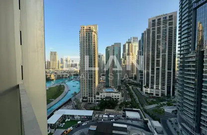 Apartment - 2 Bedrooms - 2 Bathrooms for rent in Grande Signature Residences - Downtown Dubai - Dubai