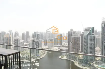 Apartment - 3 Bedrooms - 3 Bathrooms for rent in Marina Gate 2 - Marina Gate - Dubai Marina - Dubai