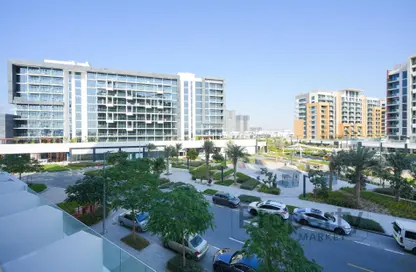 Apartment - 1 Bathroom for rent in AZIZI Riviera 1 - Meydan One - Meydan - Dubai