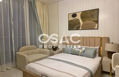 Apartment - 1 Bathroom for rent in Gemz by Danube - Al Furjan - Dubai