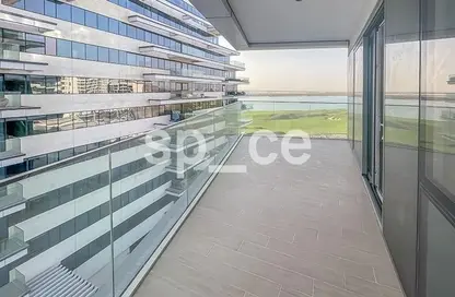 Apartment - 2 Bedrooms - 3 Bathrooms for sale in Mayan 2 - Mayan - Yas Island - Abu Dhabi