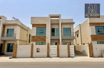 Villa - 5 Bedrooms - 7 Bathrooms for sale in Al Amira Village - Al Yasmeen - Ajman