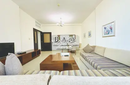 Apartment - 2 Bedrooms - 2 Bathrooms for rent in Pearl Time Residence - Khalifa Street - Abu Dhabi