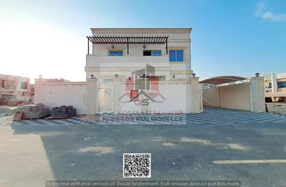 Villa - 4 Bedrooms - 6 Bathrooms for sale in Al Zaheya Gardens - Al Zahya - Ajman