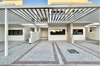 Townhouse - 4 Bedrooms - 3 Bathrooms for rent in Trinity - DAMAC Hills - Dubai