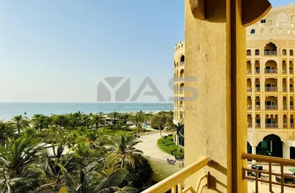 Apartment - 1 Bathroom for sale in Al Hamra Palace Beach Resort - Al Hamra Village - Ras Al Khaimah