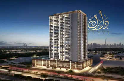 Apartment - 2 Bedrooms - 3 Bathrooms for sale in The Fifth Tower - Jumeirah Village Circle - Dubai