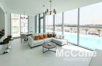 Apartment - 2 Bedrooms - 3 Bathrooms for rent in Residences 18 - District One - Mohammed Bin Rashid City - Dubai