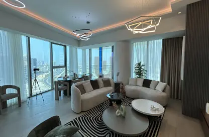 Apartment - 1 Bedroom - 2 Bathrooms for sale in Me Do Re 2 - JLT Cluster G - Jumeirah Lake Towers - Dubai